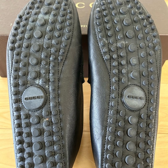 Gucci Driving Moccasins - Picture 3 of 6